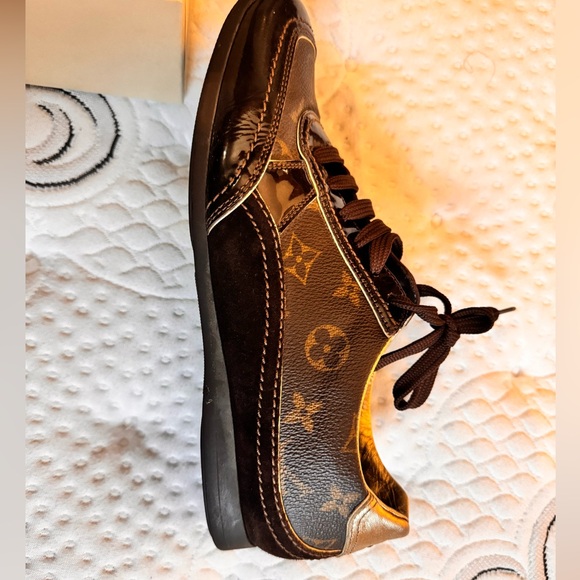 Louis Vuitton Leather Shoes Womens size 9 - Picture 4 of 9